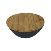 Jg tazon c/tapa 2pz 16x16x6.6cm